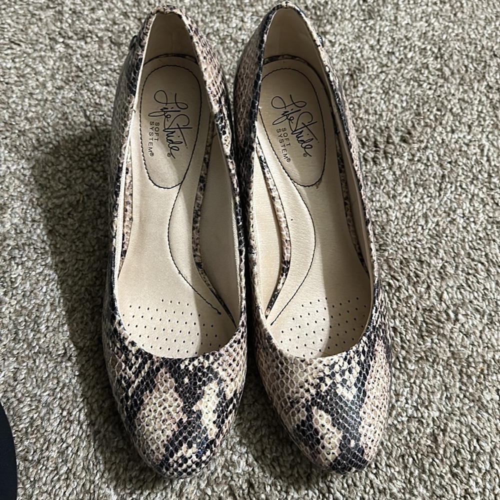 Lifestride heels - Picture 2 of 8